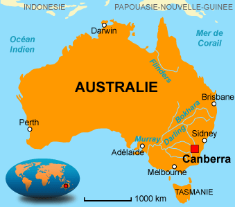 australia